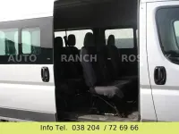 Gebraucht Fiat Ducato 120 PS (88 kW) 2009 Silber Van