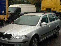 Gebraucht Skoda 105 105 PS (77 kW) 2006 Schwarz Limousine