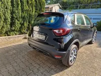 Gebraucht Renault Captur Experience 90 PS (66 kW) 2017 Schwarz SUV