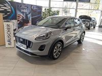 Neu Ford Puma Titanium 125 PS (91 kW) 2026 Solarsilver metallic SUV