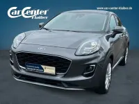 Gebraucht Ford Puma Titanium 125 PS (91 kW) 2022 Magnetic SUV