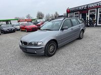 Gebraucht BMW 318 Sport Line 143 PS (105 kW) 2005 Grau Kombi