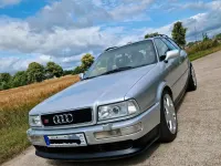 Gebraucht Audi S2 230 PS (169 kW) 1994 Silber Kombi