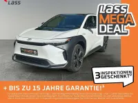 Gebraucht Toyota bZ4X Premium 150 kW (204 PS) 2023 Weiß SUV