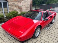Gebraucht Ferrari 328 271 PS (199 kW) 1987 Rot Cabrio
