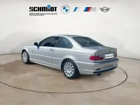 Gebraucht BMW 320 170 PS (125 kW) 2002 Silber