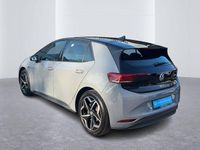 Gebraucht VW ID.3 Pure 110 kW (150 PS) 2021 Grau Kleinwagen