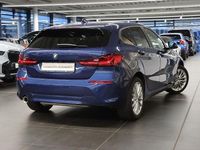 Gebraucht BMW 116 Advantage 109 PS (80 kW) 2022 Phytonicblau Kleinwagen