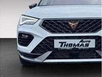 Second-hand Cupra Ateca 150 CP (110 kW) 2024 Alb SUV