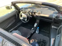 Gebraucht Tesla Roadster 214 kW (292 PS) 2009 Silber Cabrio