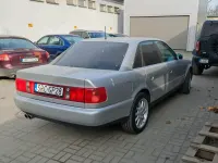 Gebraucht Audi S6 290 PS (213 kW) 1995 Silber Limousine