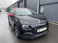 Gebraucht Citroën C3 Feel 68 PS (50 kW) 2017 Schwarz SUV