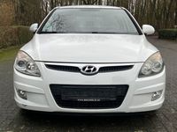 gebraucht Hyundai i30 Comfort Klima