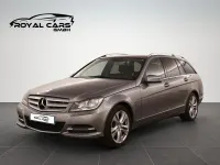 Gebraucht Mercedes C180 Avantgarde 156 PS (114 kW) 2014 Silber Kombi