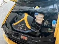 Używany Audi S4 330 KM (242 kW) 2000 Żółty Kombi