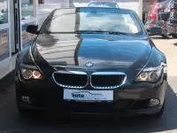 Gebraucht BMW 635 Cabriolet Efficient Dynamics 286 PS (210 kW) 2010 Schwarz Cabrio
