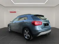 Gebraucht Mercedes GLA220 170 PS (125 kW) 2015 Blau SUV