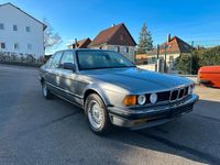 gebraucht BMW 735L i E32 / K Leder, 5-Gang, Schiebed., H-Zu