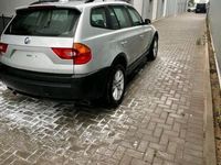 gebraucht BMW X3 2l Diesel 4x4