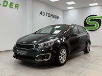 Gebraucht Kia Ceed 136 PS (100 kW) 2017 Schwarz Kleinwagen