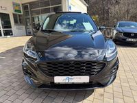 Gebraucht Ford Kuga ST-Line 150 PS (110 kW) 2023 Schwarz SUV