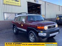 Gebraucht Toyota FJ Cruiser 2008 SUV