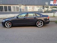 Gebraucht Audi A6 204 PS (150 kW) 2014 Limousine