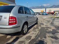 Gebraucht Skoda Fabia Elegance 101 PS (74 kW) 2001 Grau Kombi