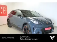 Gebraucht Cupra Raval Endurance 155 kW (211 PS) 2026 Blau Limousine