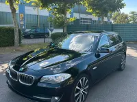 Gebraucht BMW 525 204 PS (150 kW) 2011 Schwarz Limousine