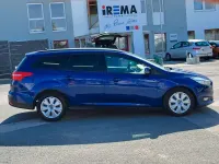 Gebraucht Ford Focus 101 PS (74 kW) 2015 Blau Limousine