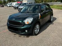 Gebraucht Mini Countryman 98 PS (72 kW) 2012 Grün SUV