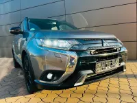 Gebraucht Mitsubishi Outlander Active 150 PS (110 kW) 2019 Grau SUV