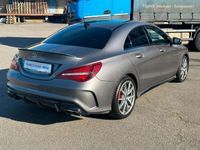 gebraucht Mercedes CLA45 AMG 4Matic CAM+TOT+KEYLESS+CARPLAY