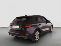 Gebraucht Audi A3 Advanced Plus 150 PS (110 kW) 2025 Manhattangrau metallic Limousine
