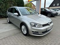 gebraucht VW Golf VII Variant Cup BMT 1.6 TDI-SZH-AHK-ZV