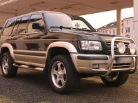 Occasion Isuzu Trooper 215 ch (158 kW) 2000 SUV