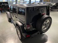 gebraucht Jeep Wrangler Unlimited Wrangler /Rubicon