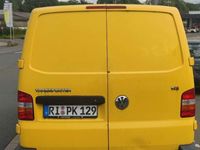 gebraucht VW Transporter T5Langer Radstand verst. Hinterachse