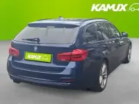 Brugt BMW 330 258 HK (189 kW) 2018 Blå Stationcar