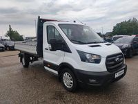 Gebraucht Ford Transit Trend 131 PS (96 kW) 2024 Weiß