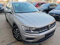 Gebraucht VW Tiguan Join 179 PS (131 kW) 2018 Silber SUV