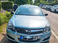 Gebraucht Opel Astra Selection 116 PS (85 kW) 2009 Blau Limousine