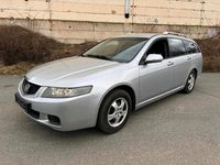 Gebraucht Honda Accord 2003 Silber Kombi