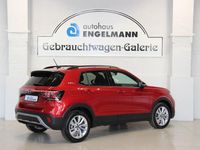 Gebraucht VW T-Cross Goal 116 PS (85 kW) 2025 Rot SUV