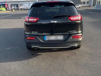 Gebraucht Jeep Cherokee 170 PS (125 kW) 2014 Schwarz SUV