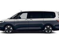 Neu VW Multivan 150 PS (110 kW) 2026 Candyweiß/ starlight blue metal Van