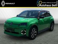 Neu Renault R5 Komfort 110 kW (150 PS) 2026 Pop green, dach blackpearlsc Kleinwagen