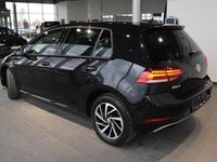 Gebraucht VW Golf VII Join 116 PS (85 kW) 2019 Schwarz Limousine