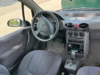 Gebraucht Mercedes A170 90 PS (66 kW) 2001 Schwarz Kleinwagen